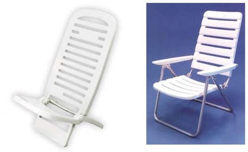 O que se deve levar em conta para comprar a cadeira da praia, casa de campo, varandas ou da piscina?