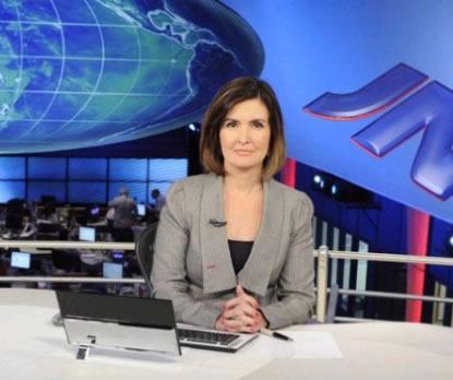 Fátima Bernardes sai do ‘Jornal Nacional’  
