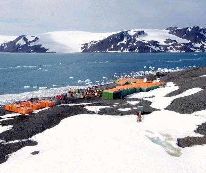 Acidente na estação brasileira na Antártica tem 2 militares desaparecidos