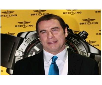 Massagista processa John Travolta por assédio sexual