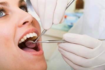 Rejuvenescimento na cadeira do dentista