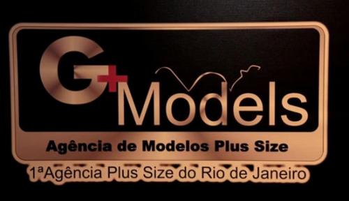 G+ Models, a primeira agência de modelos plus size do Rio de Janeiro, por Ana Paula Holanda