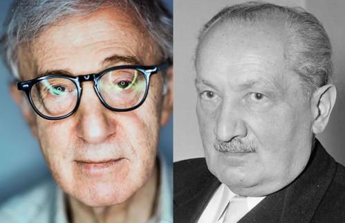 Woody Allen e Heidegger: Morte aos monstros! - Flávio Paranhos 