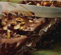 Bolo Rico de Chocolate e Avelãs