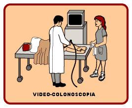Colonoscopia