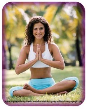Yoga - Sintonia Física e Espiritual