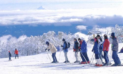 Chapelco – temporada de esqui e romantismo