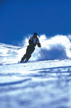 Chillán – esqui e tratamentos alternativos
