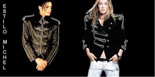 Moda - Balmain: estilo Michael Jackson