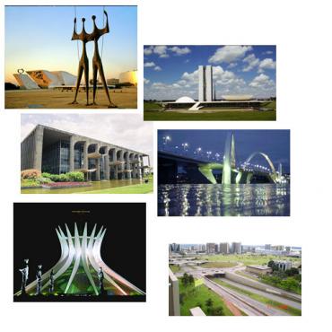 Brasília - Cultura federal