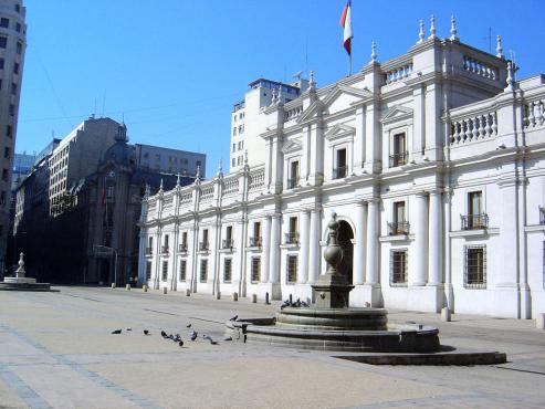 Santiago do Chile – apaixone-se por esta capital
