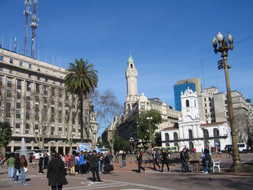 Aproveite o início do ano para visitar Buenos Aires