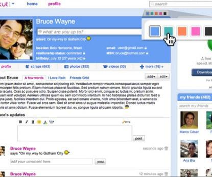 'Novo Orkut' será liberado para todos os usuários 