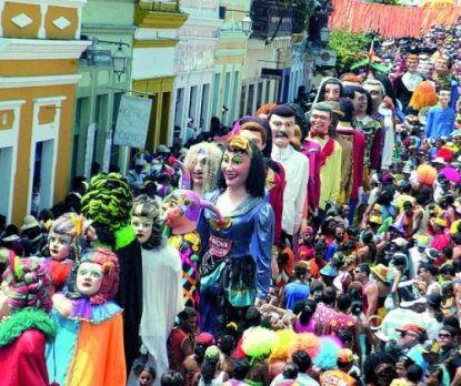 Goiás também tem carnaval