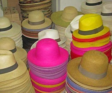Chapéu Panamá  volta à moda
