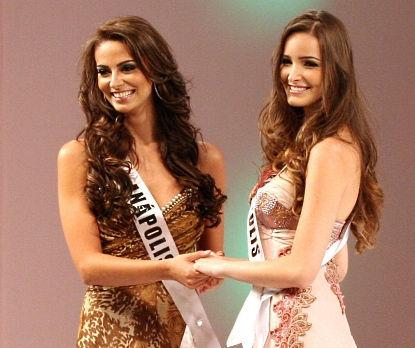 Representante de Pirenópolis é eleita Miss Goiás 