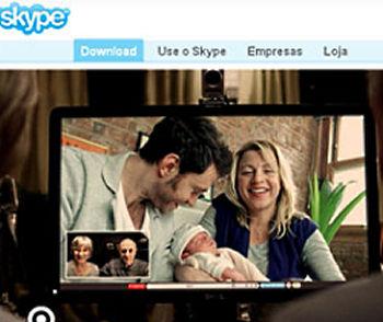 Skype se prepara para lançar videochat em grupo 
