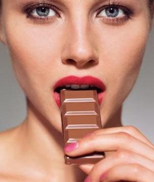 Emagrecer com a dieta do chocolate
