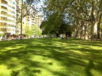 Buenos Aires - passeando em seus parques